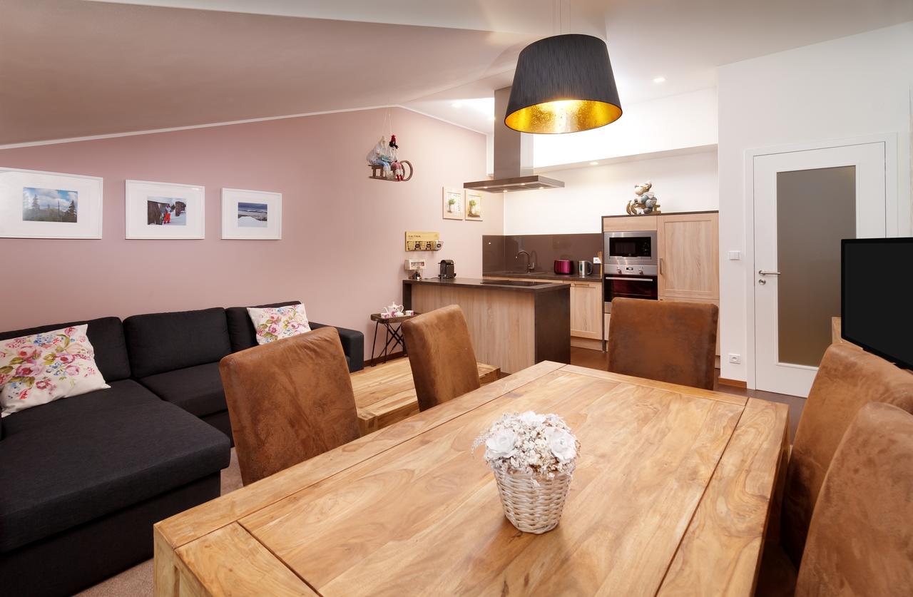 Lucni Dum Apartment Spindleruv Mlyn Exterior photo